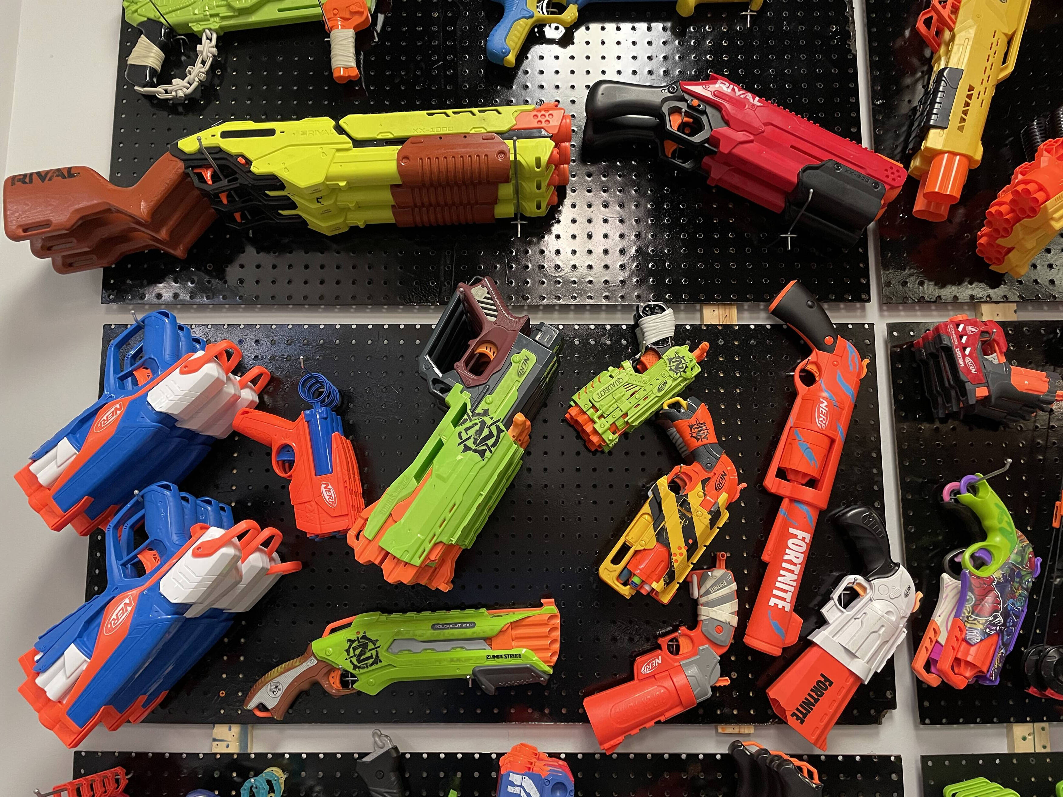 The Arsenal | The War Zone Springfield