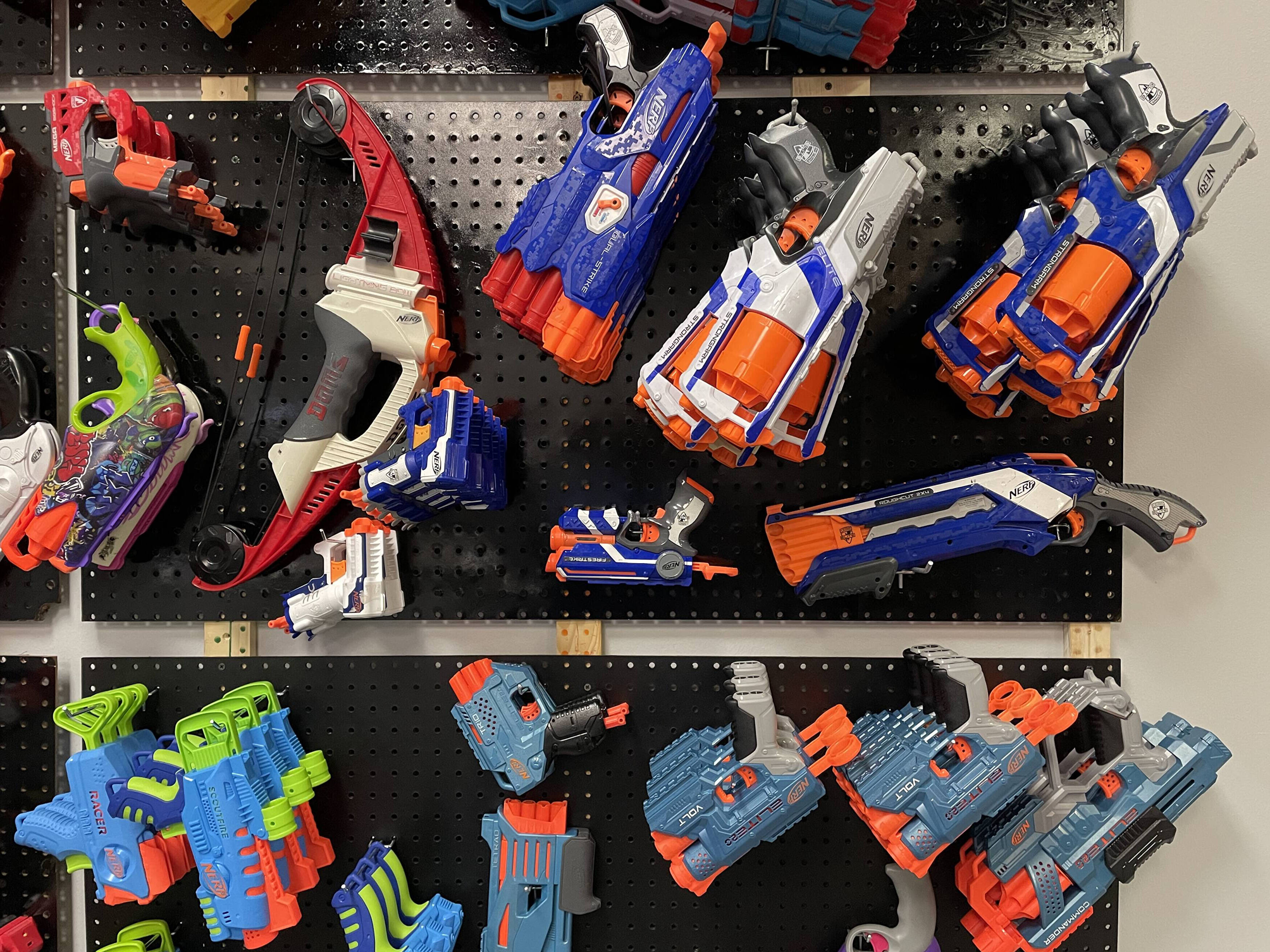 The Arsenal | The War Zone Springfield