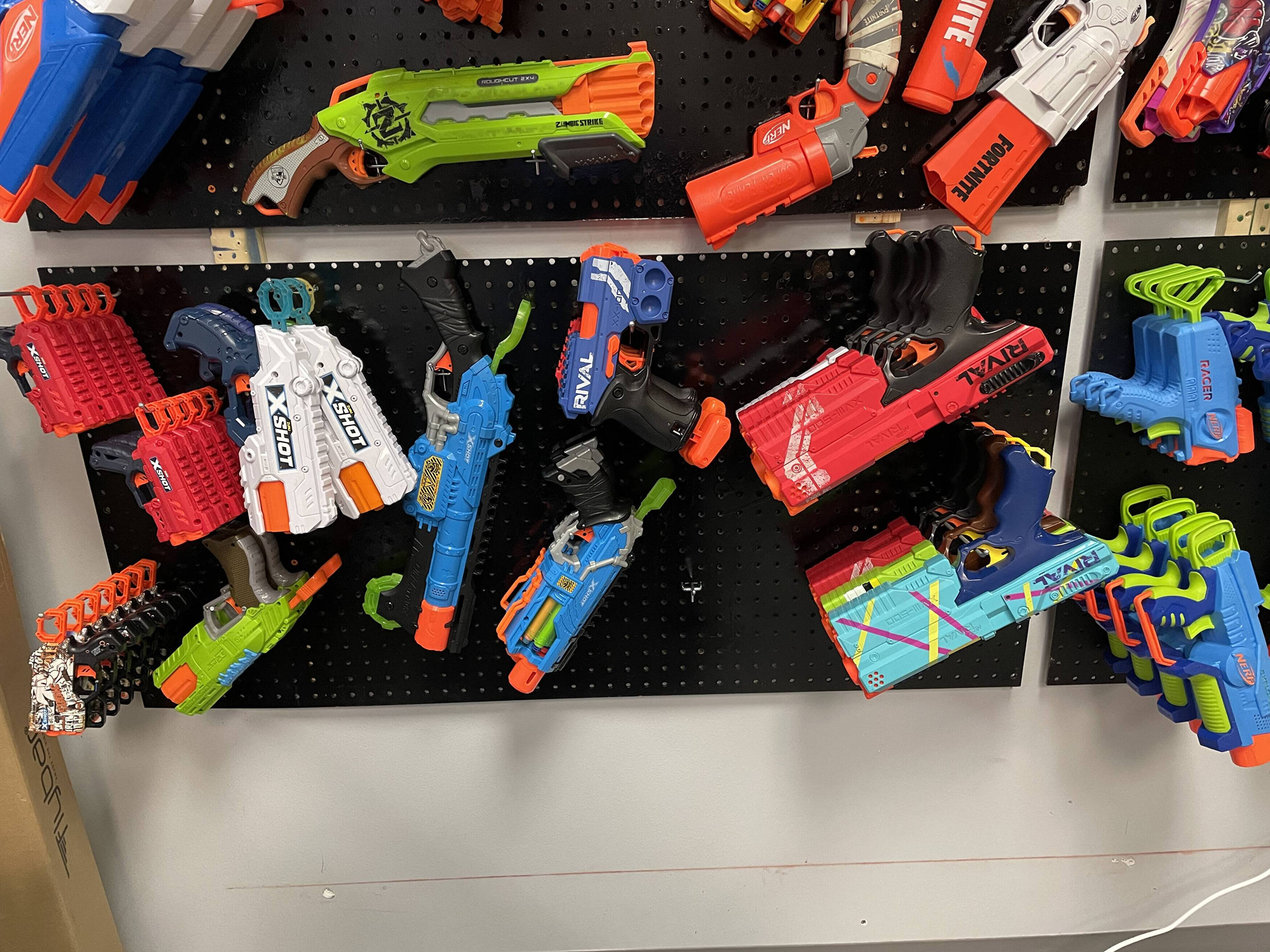 The Arsenal | The War Zone Springfield
