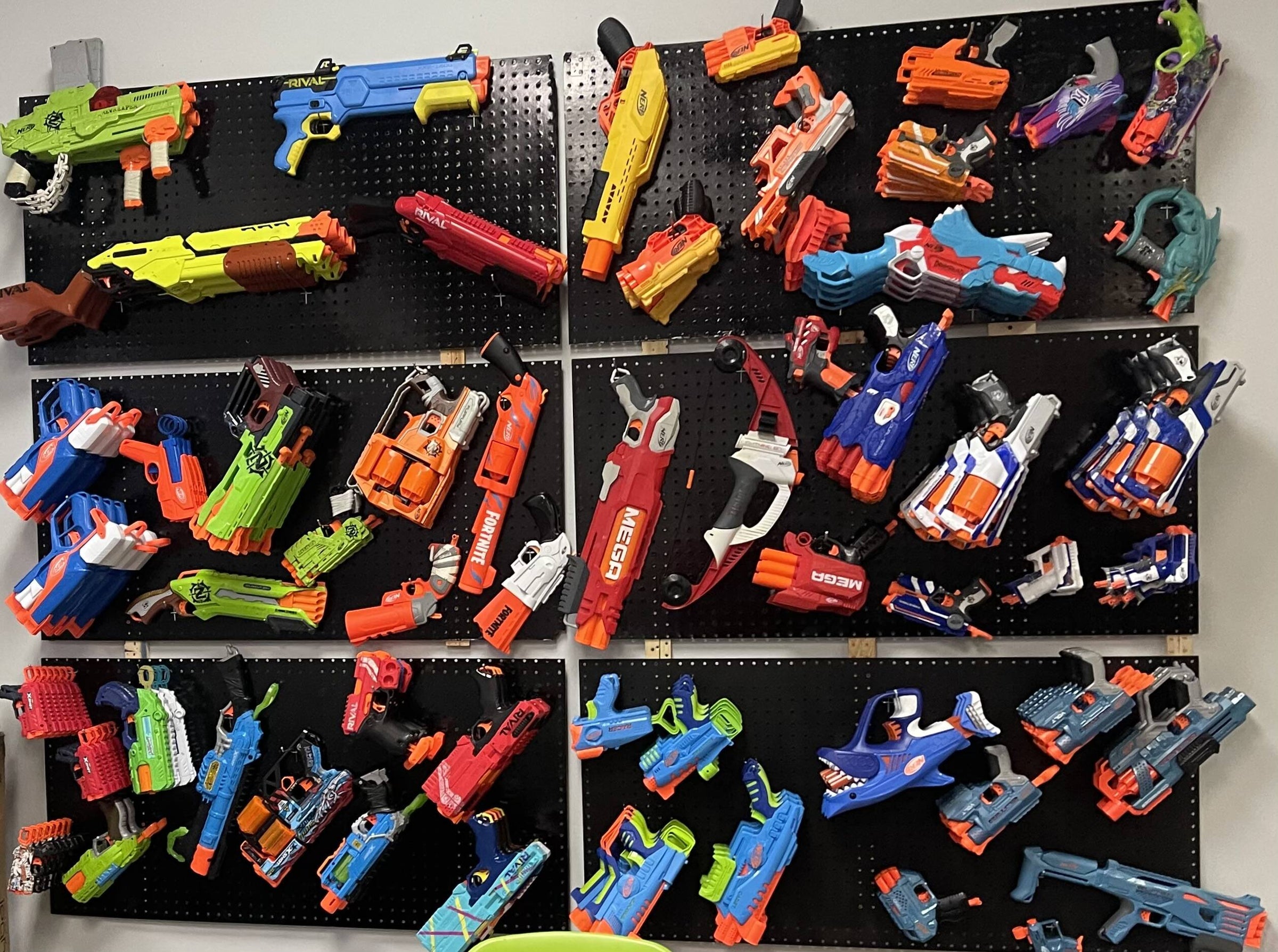 The Arsenal | The War Zone Springfield